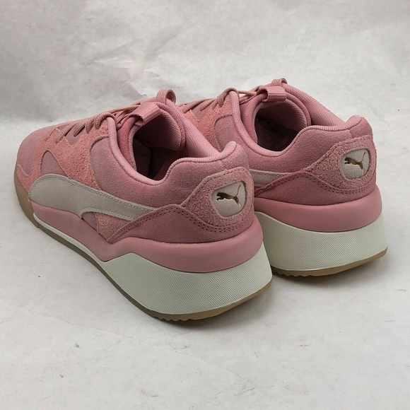 NEW PUMA Aeon Rewind Sneakers 370396-01 Bridal Rose - Picture 4 of 7